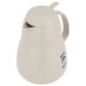 Helios thermos, 1 liter, thermal glass inner container, plastic outer shell - beige product image 2