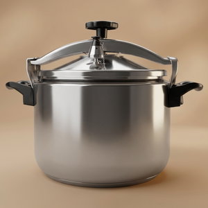 قدر ضغط استيل السيف غاليري، 15 لتر - فضي product image