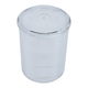 Al Saif Gallery Acrylic Organizing Box With Lid, 950 Ml - Clear product image 2