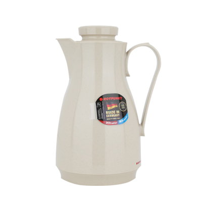 ترمس روتبونت، 1.8 لتر، حافظة داخلية زجاج حراري - بيج product image 1