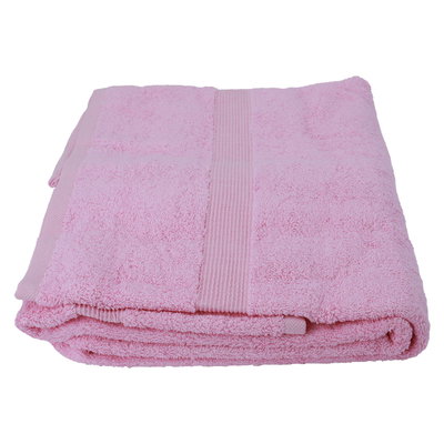 Luxe Cotton Towel, 150x90 cm - Light Pink product image 1