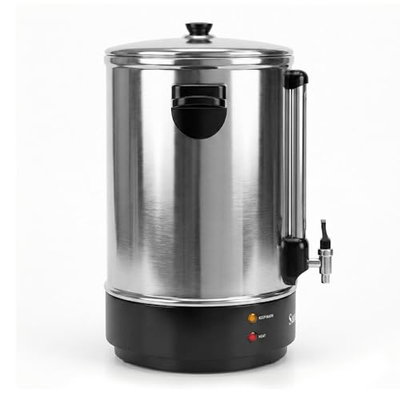غلاية كهربائية ساتشي، 2000 واط، 30 لتر، NL-WB-7330-ST - فضي اسود product image 6