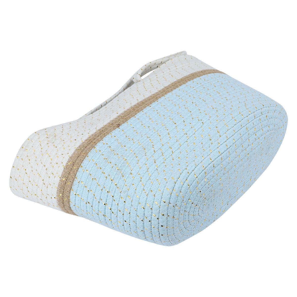 Al Saif Gallery fabric thermos bag, 45 x 25 cm - multi-color product image 2