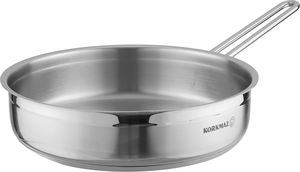 طاوة استيل الفا كوركماز، 24 سم - فضي product image 2