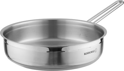 طاوة استيل الفا كوركماز، 24 سم - فضي product image 2