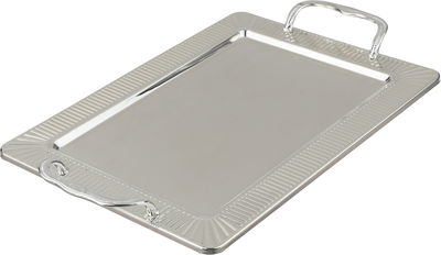 طقم طوفريات استيل السيف غاليري، 3 قطع - فضي product image 2