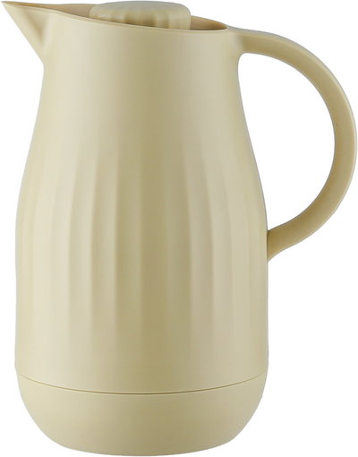 Timeless Eva Thermos, 1 liter, glass interior - beige product image 2
