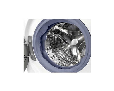 LG WSV0805WH Front Load Washer Dryer, 8 kg wash / 5 kg dry, 100% drying, AI DD, Steam+, Wi-Fi - White product image 3