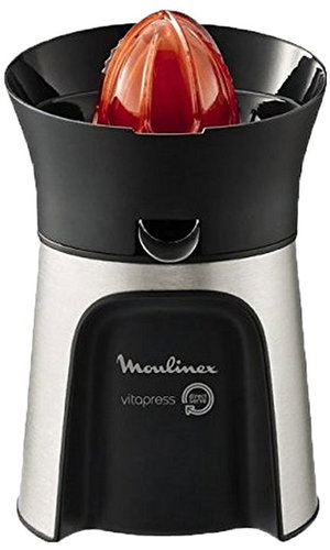 عصارة حمضيات مولينكس، 100 واط، PC603D27 - اسود فضي product image