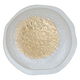 Al Saif Gallery glass sweet dish, 21 x 21 x 2 cm, round - white product image 1