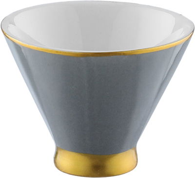 طقم فناجين السيف غاليري، بورسلان، 6 قطع - رمادي product image 2