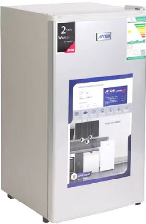 Arrow Ro-135Rdk Mini Bar Defrost Refrigerator, 86 Liters, 3 Cubic Feet - White product image