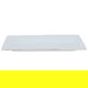 Al Saif Gallery Porcelain Dessert Serving Dish, 29X14X2.5 Cm - White product image 1