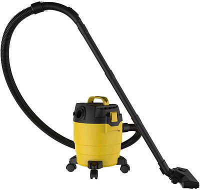 مكنسة كهربائية ويننج ستار، 10 لتر، 1000 واط، ST-5035 - اصفر اسود product image 3