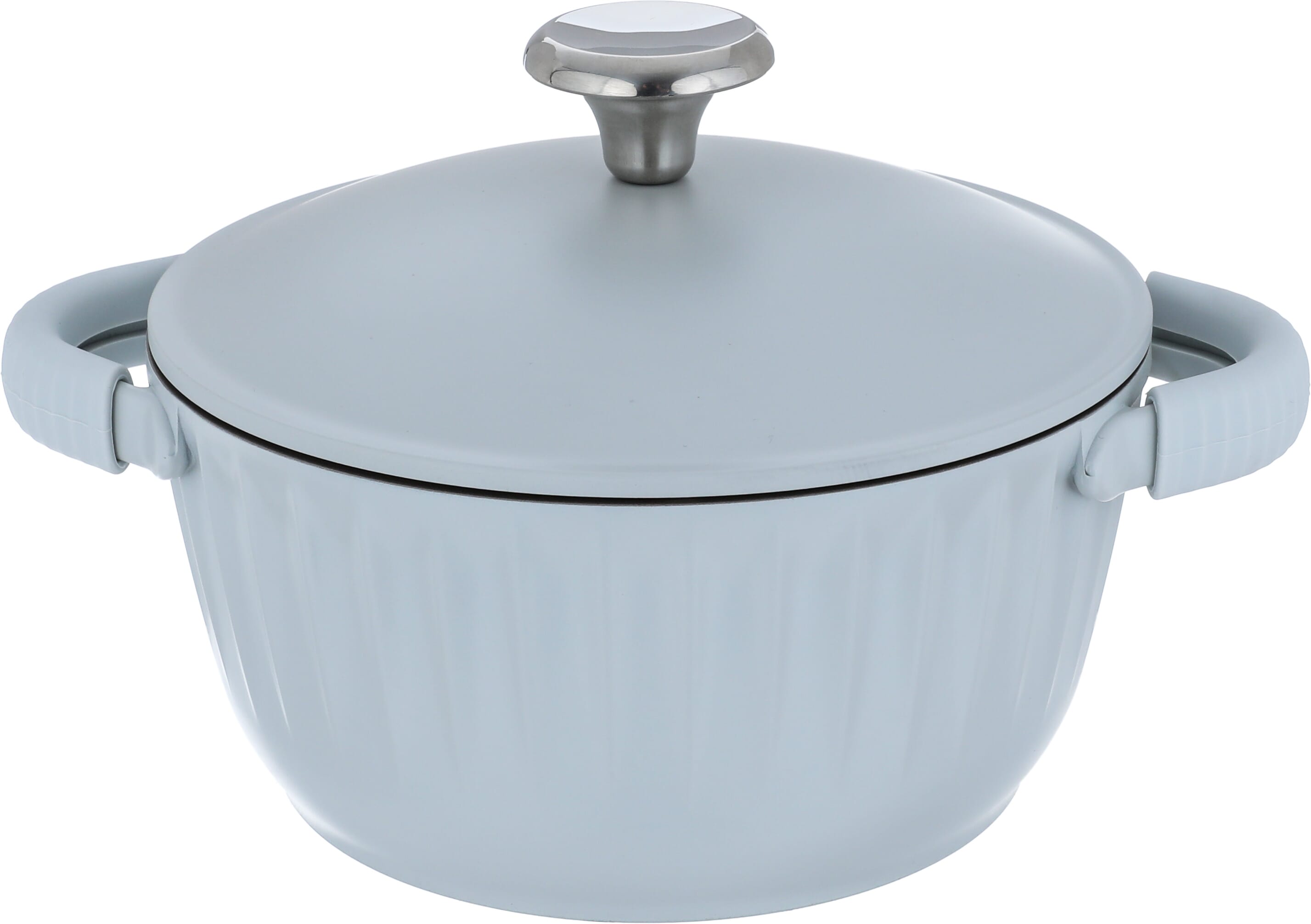 طقم قدور المونيوم روتبونت، 7 قطع - اخضر فاتح product image 4