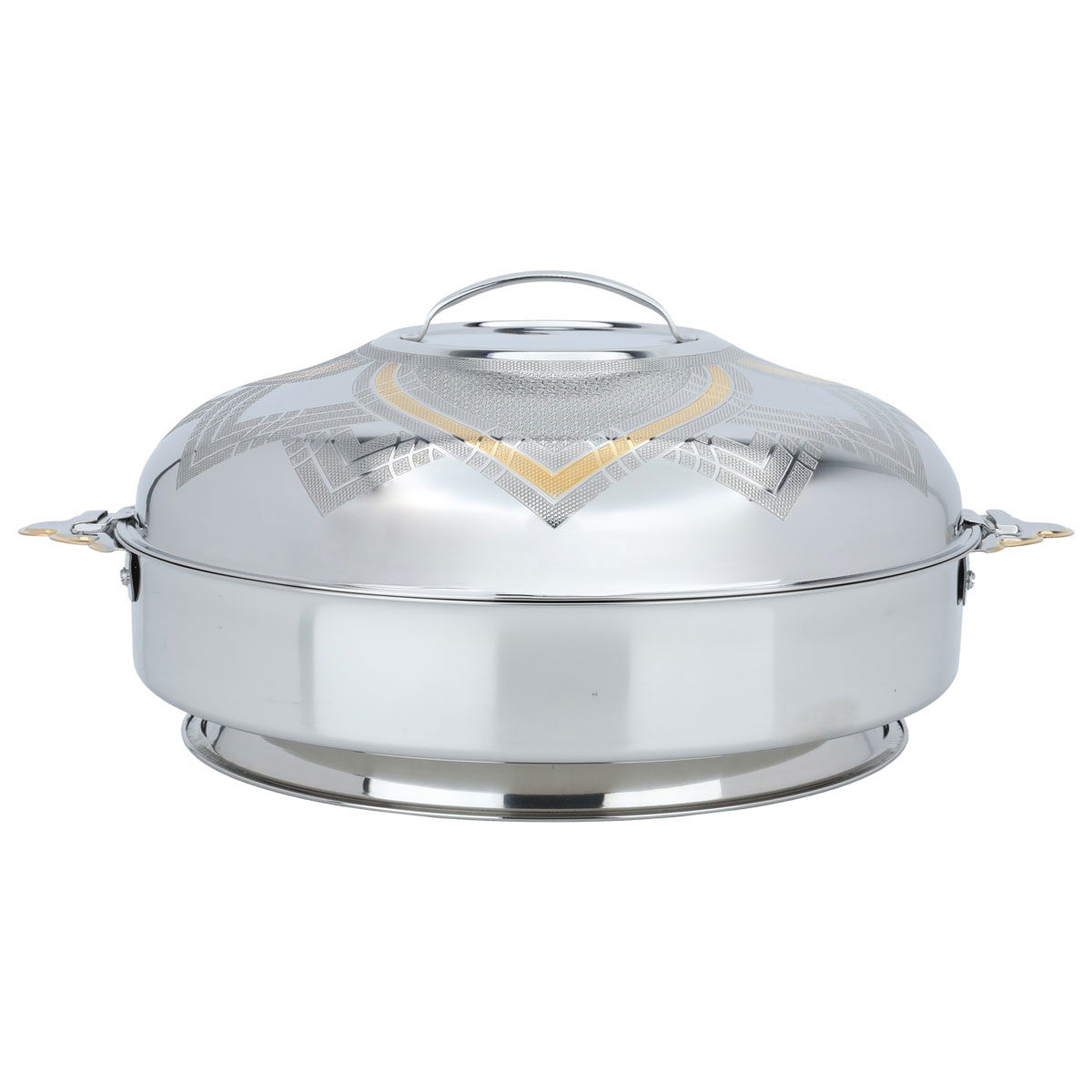 Steel Maglite Food Container, 3.5 Liters - Silver product image