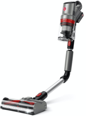 مكنسة لاسلكية هوفر هوم برو، 18 فولت، وقت تشغيل 45 دقيقة، MPACCLSV-HPMS - أحمر أسود product image