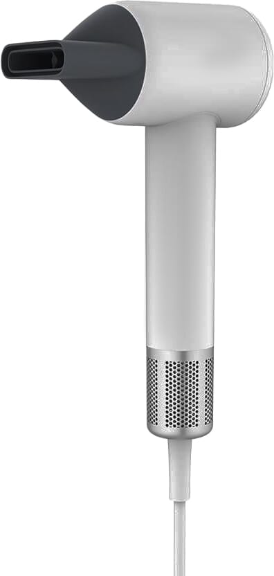 مجفف شعر ويننج ستار، 1600 واط، 2 اعداد للحرارة، ST-5717 - ابيض product image 4