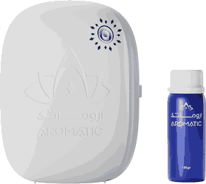 جهاز التعطير الذكي الجداري AF300 - بلج ان - أبيض product image