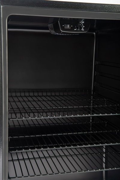 ثلاجة ميني بار استون، 137 لتر، ASBC137KG - اسود product image 2