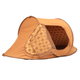 خيمة المبيت قماش برق الحيا، 2.5×1.5 - بيج product image 2