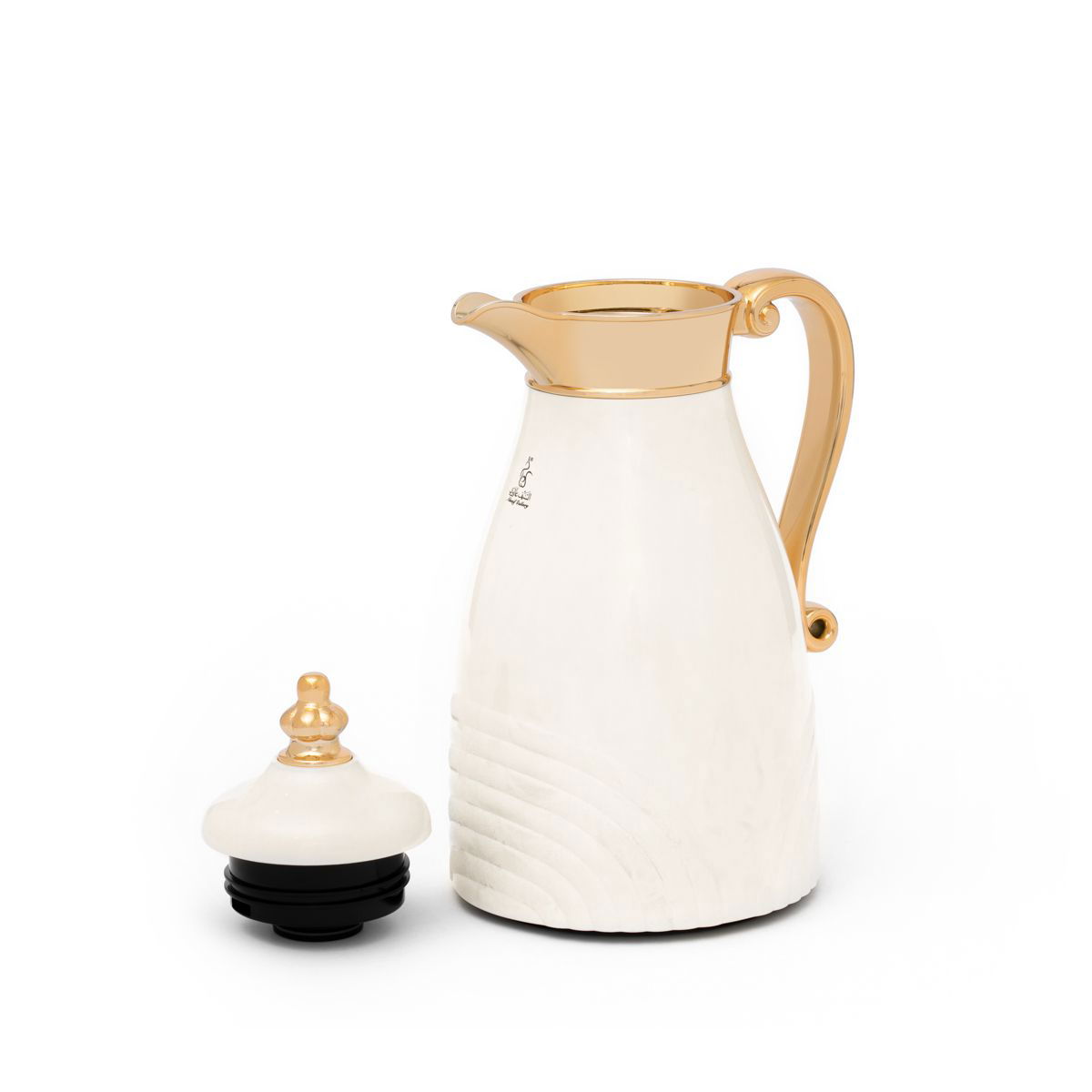 طقم ترامس السيف غاليري كارمن، قطعتين - بيج ذهبي product image 4