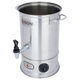 غلاية كهربائية إديسون، 6 لتر، 1200 واط - فضي product image 3
