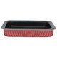 صواني فرن تيفال نيوفلون، قطعتين، مستطيل - أحمر product image 2