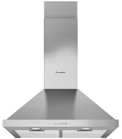 Ariston AHPN6.4FLMX/1 Built-in Cooker Hood, 99.7 x 59.8 x 41 cm, 3 Speeds - Silver product image