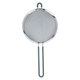 Al Saif Gallery silicone handle strainer - green product image 2