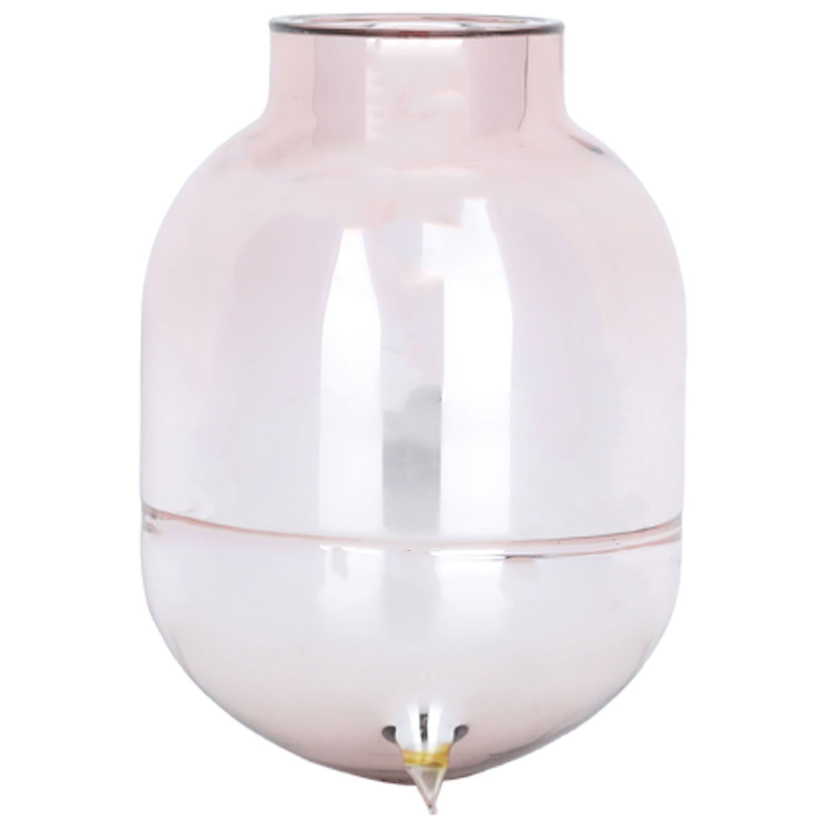 Al Saif Gallery Inner Dallah Glass, 0.6 Liter - Beige product image 2