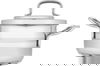 Korkmaz Astra 2 Steel Pot, 16 cm, 1.8 L - Silver product image 1