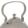Al Shorouk Steel Al Saif Gallery kettle, 4 Liter - Silver product image 3