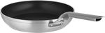 Hacshever Profix Plus Steel Frying Pan, 30 cm, Steel Handle - Silver product image 1