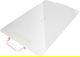 Edison NCB-003 Glass Electric Heater, 300 Watts - White product image 8