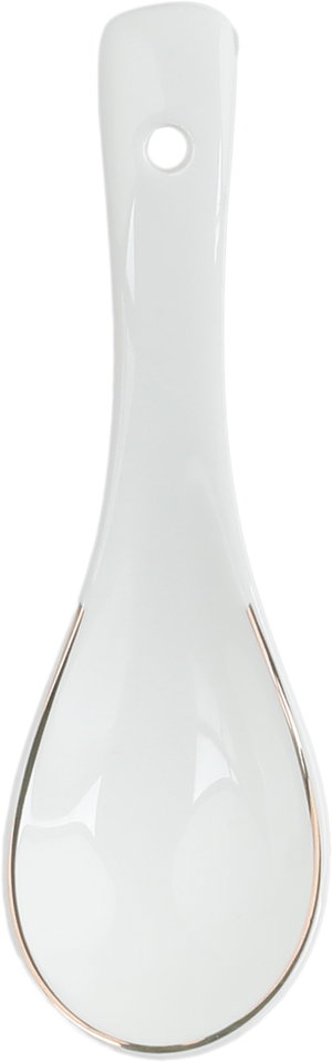 طقم تقديم سفرة بورسلان السيف غاليري، 65 قطعة، نقش فضي - أبيض product image 2