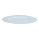 Al Saif Gallery porcelain plate, 10 inches, flat round - white product image 4
