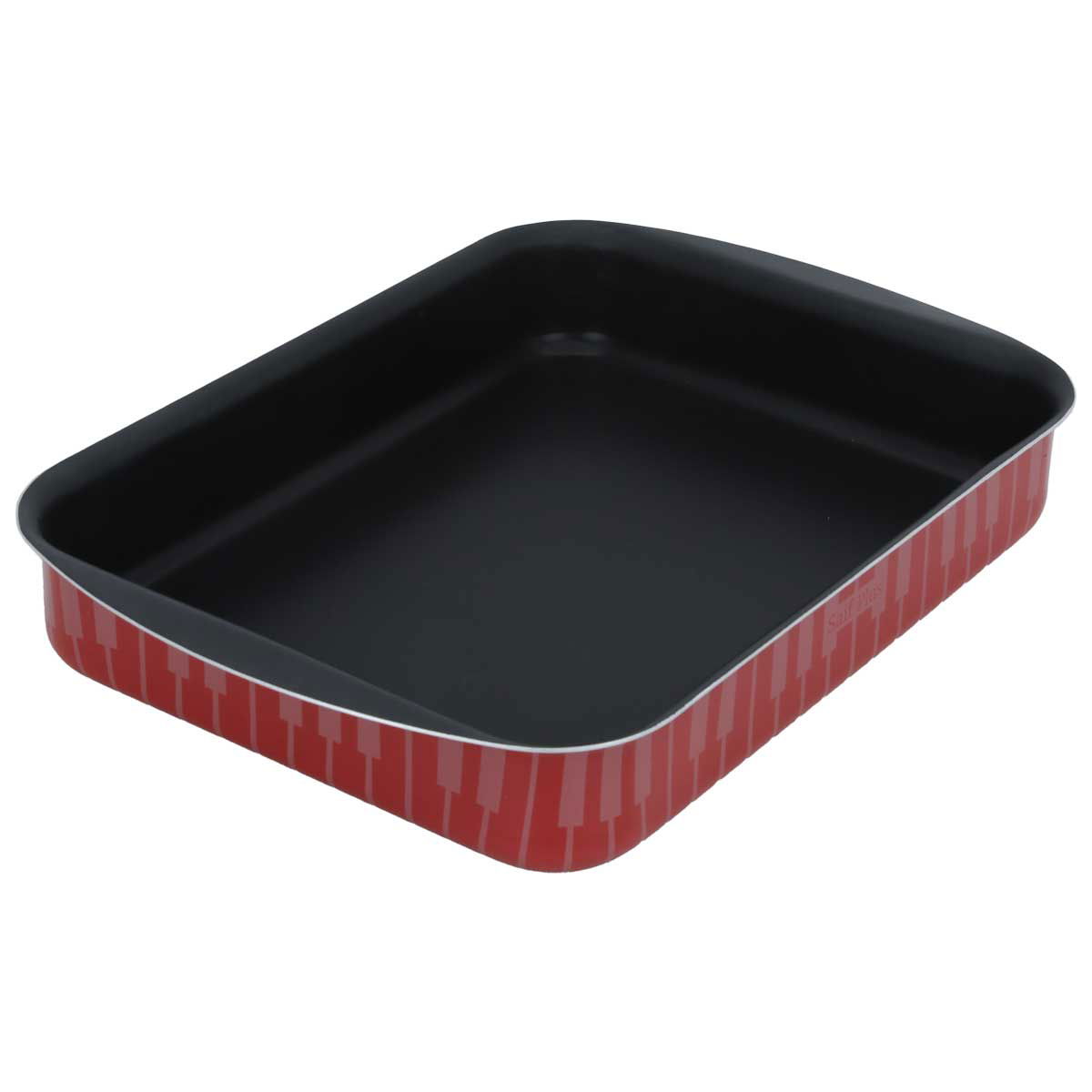 صينية فرن تيفال السيف غاليري، 35 سم، مستطيل- أحمر product image 2