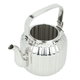 Al Saif Steel Jewel Jug, 1 Liter - Silver product image 4
