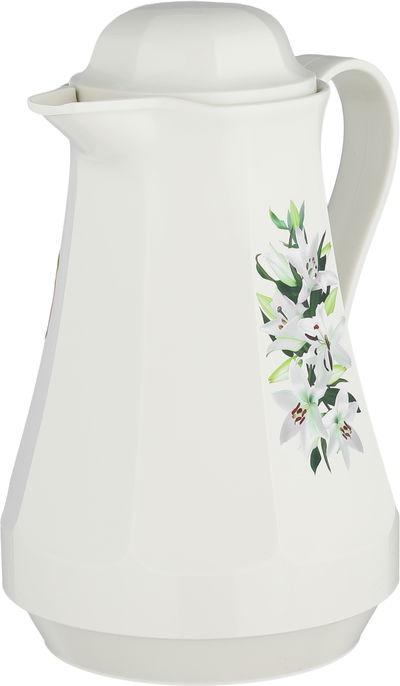 ترمس روتبونت 430، 1 لتر، حافظة داخلية زجاج - أوف وايت product image 3