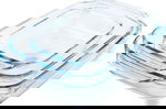 طقم صواني فرن زجاج بيركس، 3 قطع - شفاف product image 1