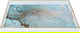 Al Saif Gallery Plastic Serving Tray, 48 X 35 X 4.6 Cm - White product image 1
