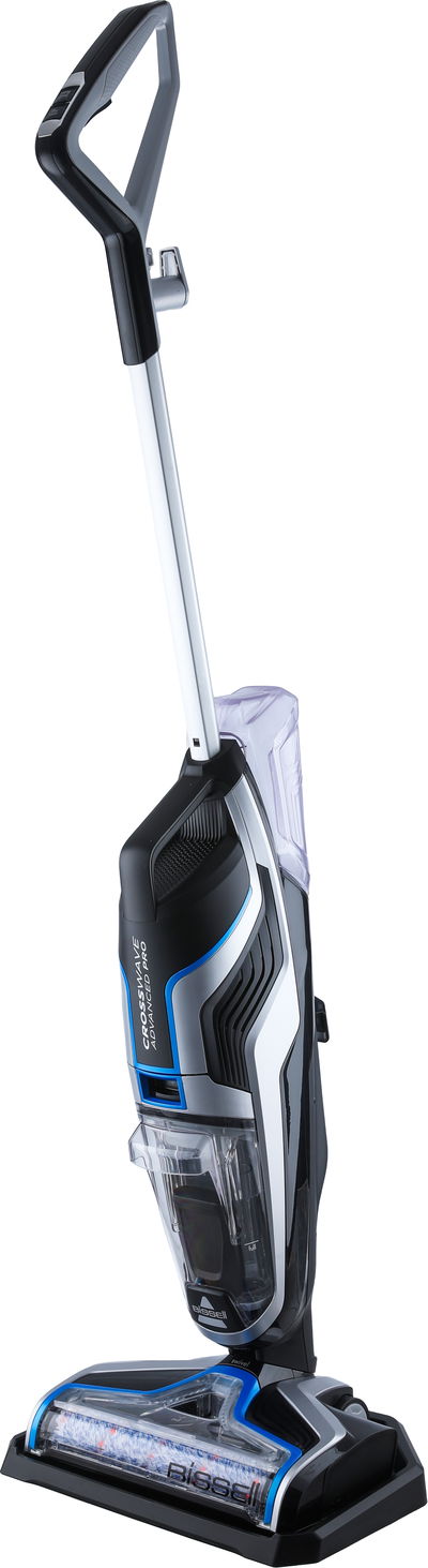 مكنسة عمودية بيسيل كروس ويف، 560واط،0.62/0.82 لتر، 2223E - ازرق اسود product image 2