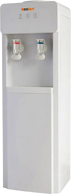 مبرد مياة كولن، 500 واط، 2.2 لتر، بارد/ساخن، 2 حنفية، 807103029 - ابيض product image