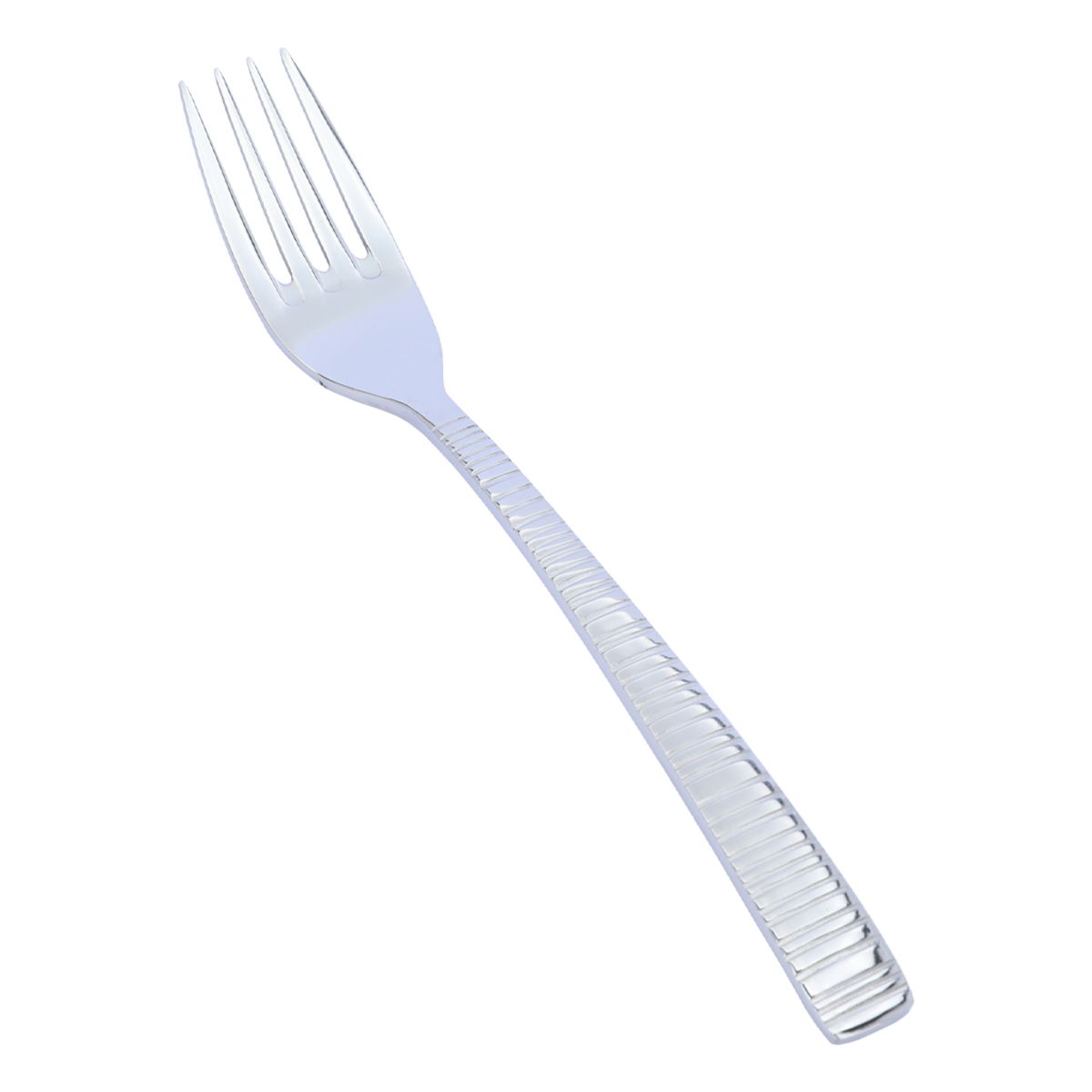 طقم شوك حلا سولا استيل السيف غاليري، 6 قطع - فضي product image 3