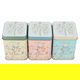 طقم علب بهارات استيل السيف غاليري، 3 قطع - متعدد الألوان product image 1