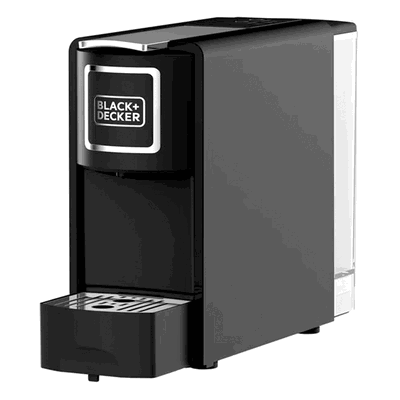 ماكينة قهوة كبسولات بلاك اند ديكر، 1140 واط، 600 مل، CCM100-B5 - اسود product image 7