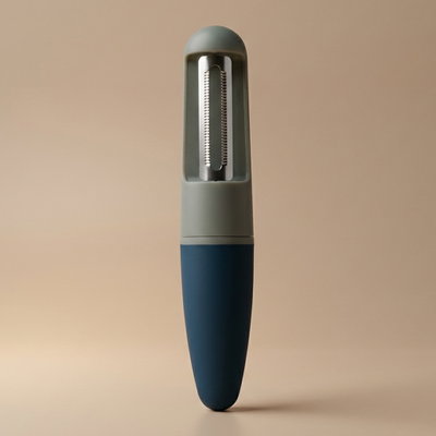 قشارة خضار بلاستيك السيف غاليري - أزرق product image 1