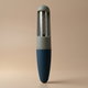 قشارة خضار بلاستيك السيف غاليري - أزرق product image 1
