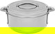 طقم حافظة طعام استيل السيف غاليري، 3 قطع - فضي product image 2